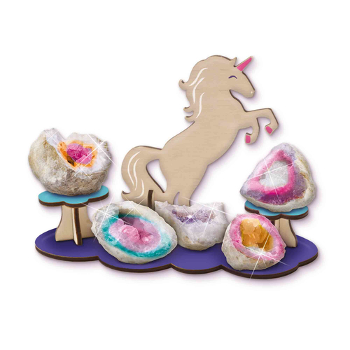 SES Creative - Geodes galaxy Unicorn - Afbeelding 3