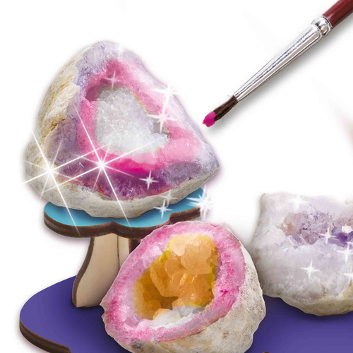 SES Creative - Geodes galaxy Unicorn - Afbeelding 4