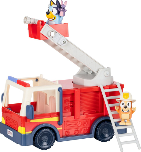 Bluey - Brandweerwagen - Afbeelding 2