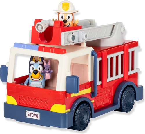 Bluey - Brandweerwagen - Afbeelding 3
