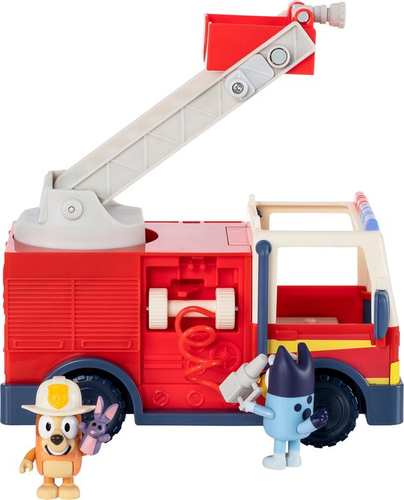 Bluey - Brandweerwagen - Afbeelding 6
