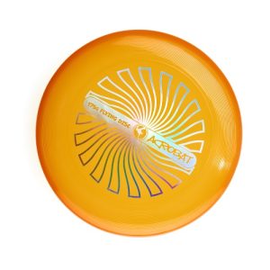 Acrobat Frisbee (175gr) – Oranje