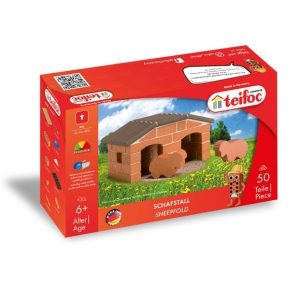 Teifoc Bouwdoos – Schapenstal