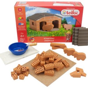 Teifoc Bouwdoos – Schapenstal