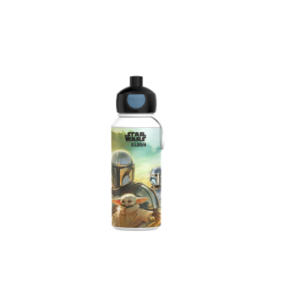 Drinkfles pop-up campus 400 ml – Star Wars