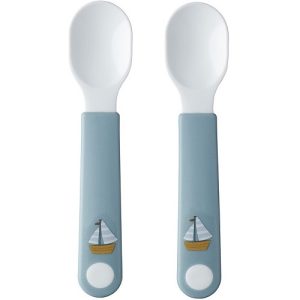Set Oefenlepel mio (2stuks) Little Dutch – Sailors Bay
