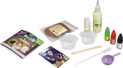 BUKI - MINI YUCKY LABO - Afbeelding 2