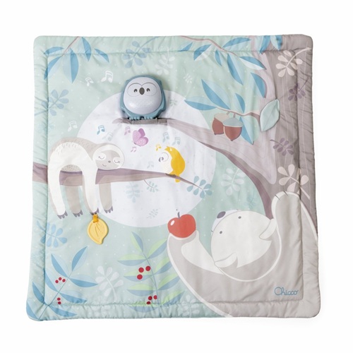 Chicco - 2-in-1 Relax & Play mat