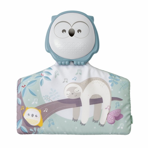 Chicco - 2-in-1 Relax & Play mat - Afbeelding 2