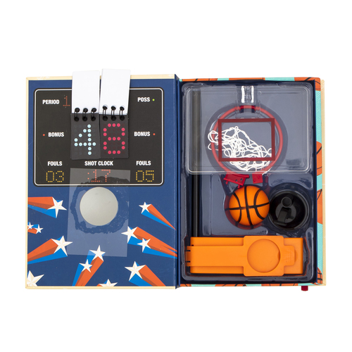 Tiger Tribe Shooting Hoops - Basketball Game - Afbeelding 5