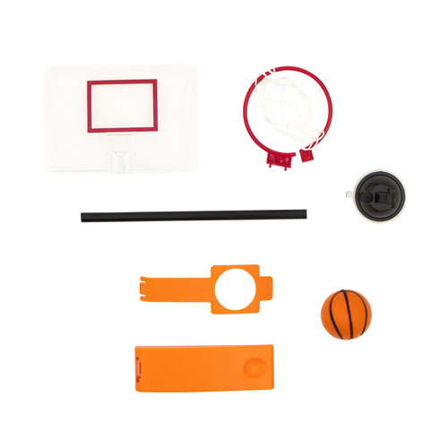 Tiger Tribe Shooting Hoops - Basketball Game - Afbeelding 7
