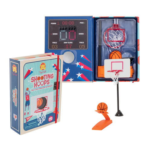 Tiger Tribe Shooting Hoops - Basketball Game - Afbeelding 8