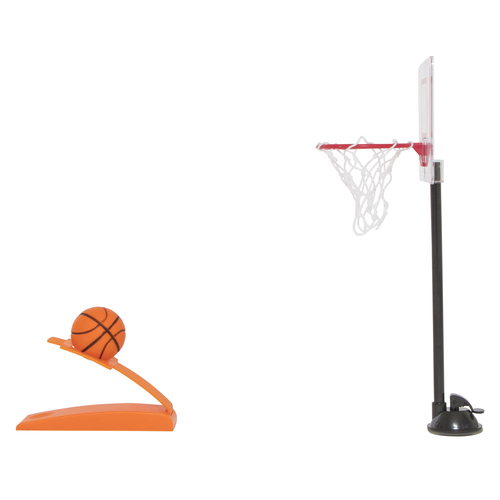 Tiger Tribe Shooting Hoops - Basketball Game - Afbeelding 10