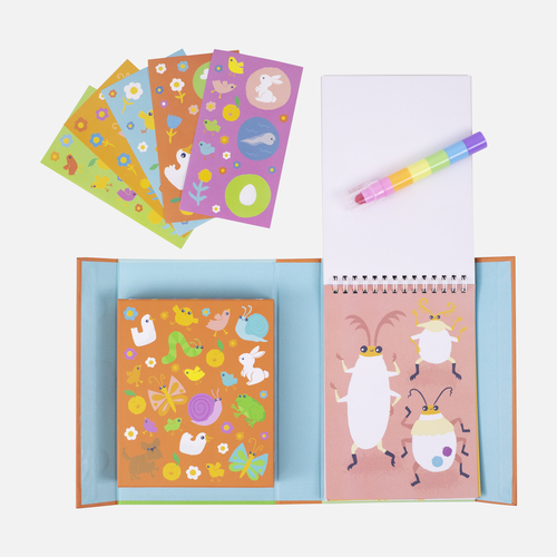 Tiger Tribe Crayon Adventures - Garden - Afbeelding 5