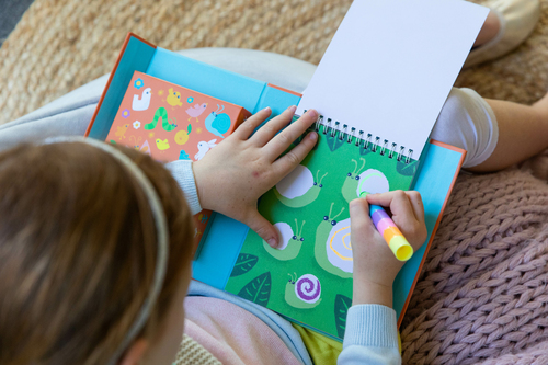 Tiger Tribe Crayon Adventures - Garden - Afbeelding 6