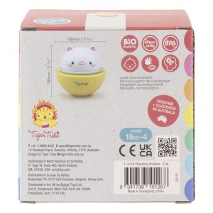 Tiger Tribe Rolling Rollers – Cat