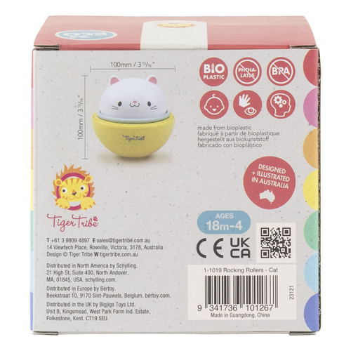 Tiger Tribe Rolling Rollers - Cat - Afbeelding 2
