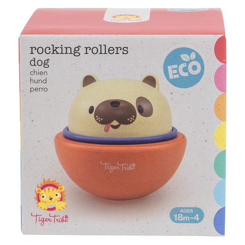 Tiger Tribe Rolling Rollers - Dog