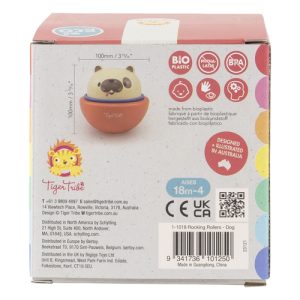 Tiger Tribe Rolling Rollers – Dog