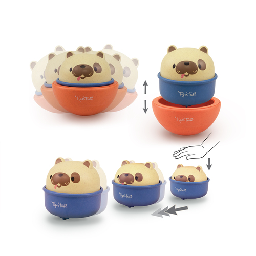 Tiger Tribe Rolling Rollers - Dog - Afbeelding 6