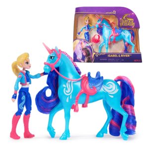 Unicorn Academy Pop Isabel & Unicorn River