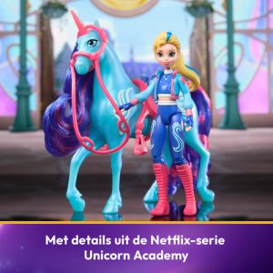 Unicorn Academy Pop Isabel & Unicorn River