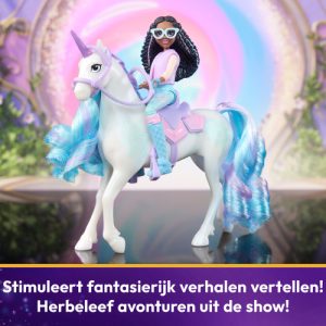 Unicorn Academy Pop Layla & Unicorn glacier