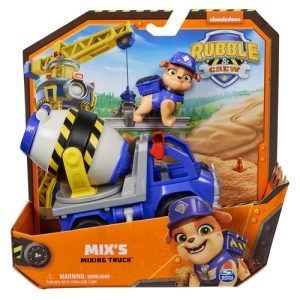 Rubble & Crew  – Basic Vehicles Mix