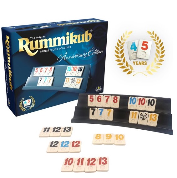 Rummikub - Anniversary Edition