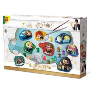 SES Creative – Harry Potter gieten en schilderen