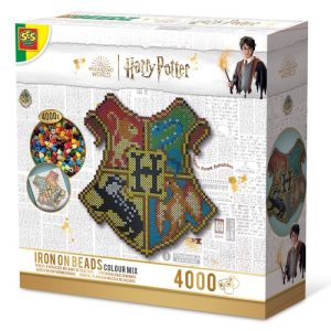 SES Creative – Harry Potter strijkkralen kleurenmix