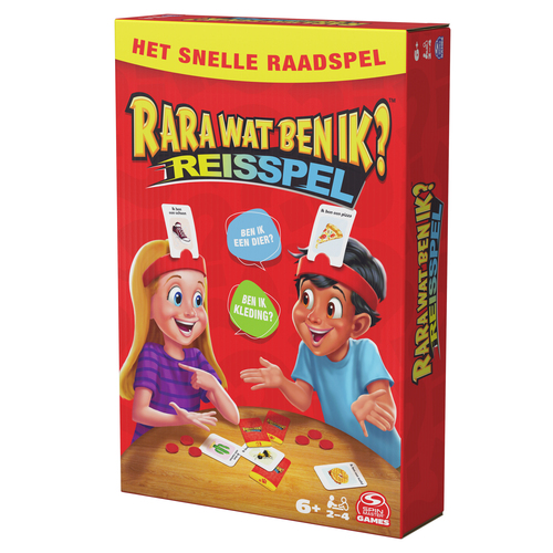 Rara wat ben ik reisspel - Afbeelding 7