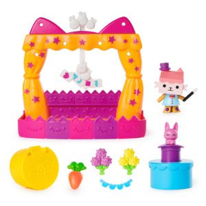Gaby’s Poppenhuis – Balkon Baby Kitty