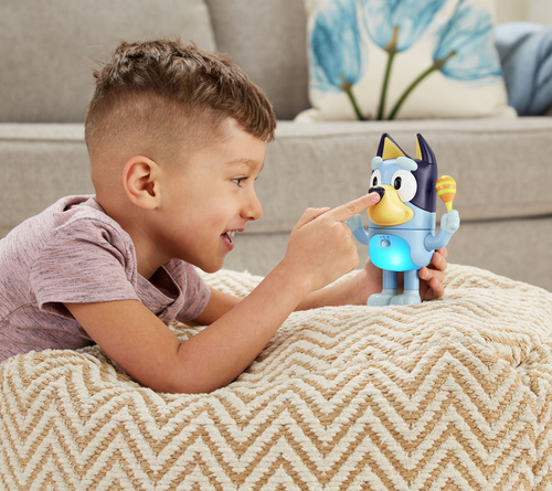 VTech Bluey speel & beweeg. 3+. 2xLR03 Incl - Afbeelding 6
