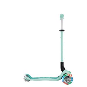 Globber – Go Up Active Lights – mint – 3-in-1 step