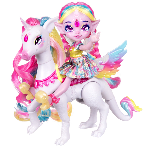 Magic Mixies Pixlings pop en eenhoorn. 5+. 47514913 - Afbeelding 2