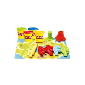 Dough Dino Park. 3+