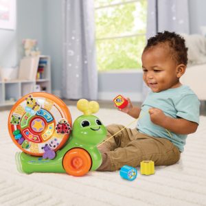 VTech Rolpret Vormenslak