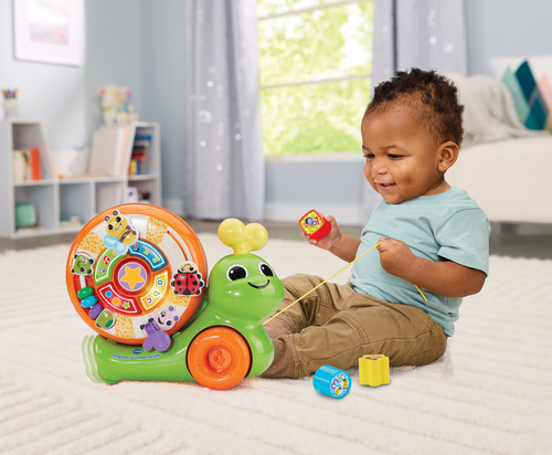 VTech Rolpret Vormenslak - Afbeelding 2