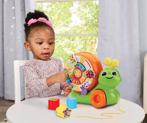 VTech Rolpret Vormenslak - Afbeelding 3