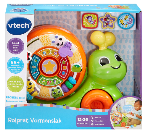 VTech Rolpret Vormenslak - Afbeelding 4