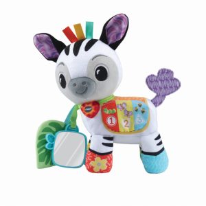 VTech – Knuffel en Speel Zebra