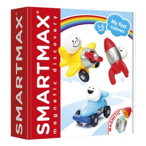SmartMax – Mijn eerste ontdekkingen
