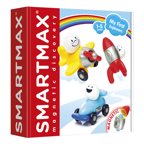 SmartMax - Mijn eerste ontdekkingen