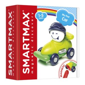 SmartMax – Mijn eerste auto