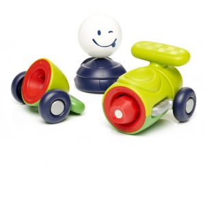 SmartMax – Mijn eerste auto