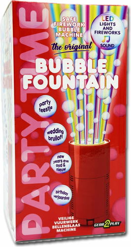 Bubble Fountain - Afbeelding 4