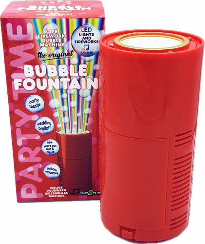 Bubble Fountain - Afbeelding 5