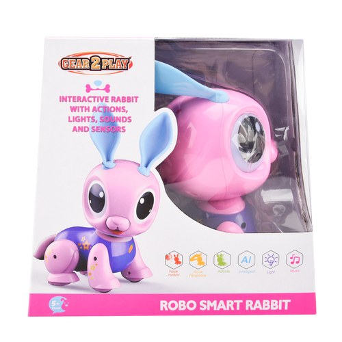 Robo Smart Rabbit - Afbeelding 3