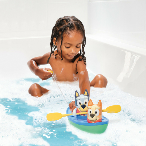 Bluey Padding Canoe - Afbeelding 5